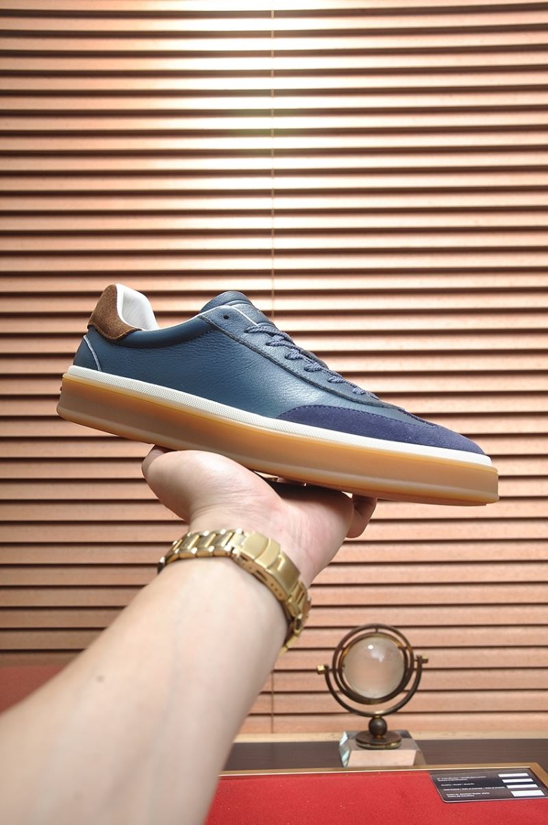 Hermes Low Shoes